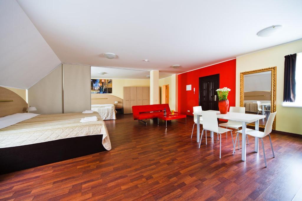 Aparthotel Autosole Riga Rom bilde