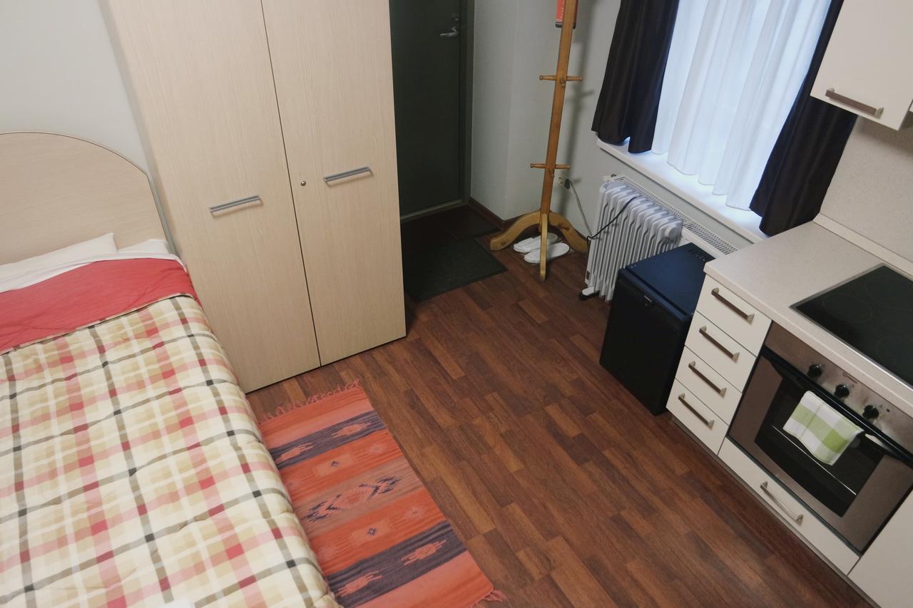 Aparthotel Autosole Riga Eksteriør bilde