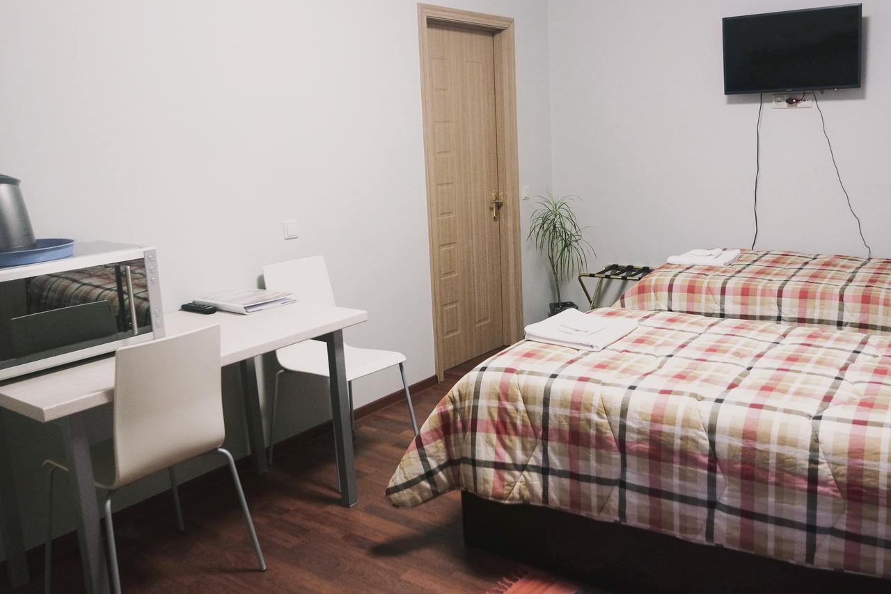 Aparthotel Autosole Riga Eksteriør bilde