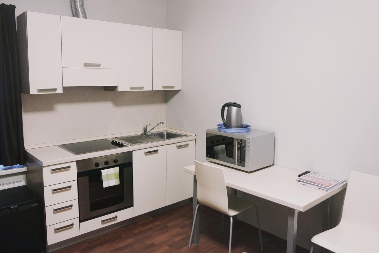 Aparthotel Autosole Riga Eksteriør bilde
