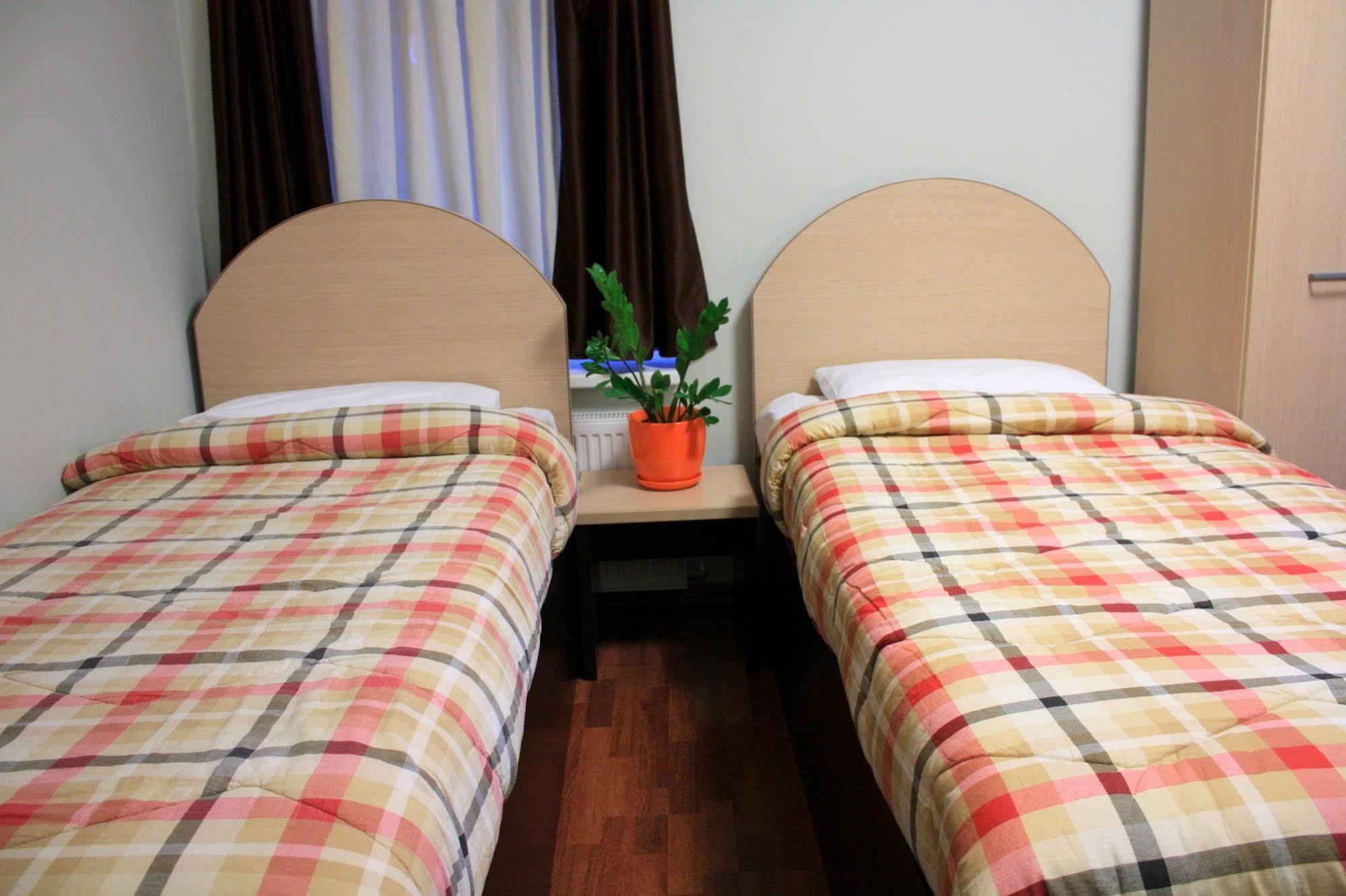 Aparthotel Autosole Riga Eksteriør bilde