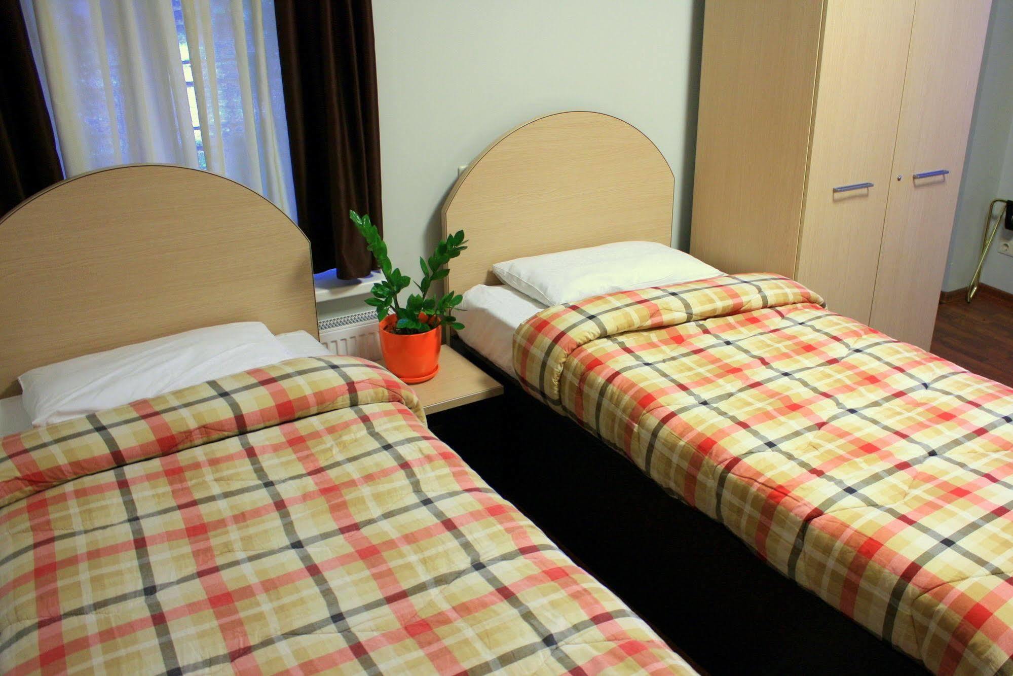 Aparthotel Autosole Riga Eksteriør bilde
