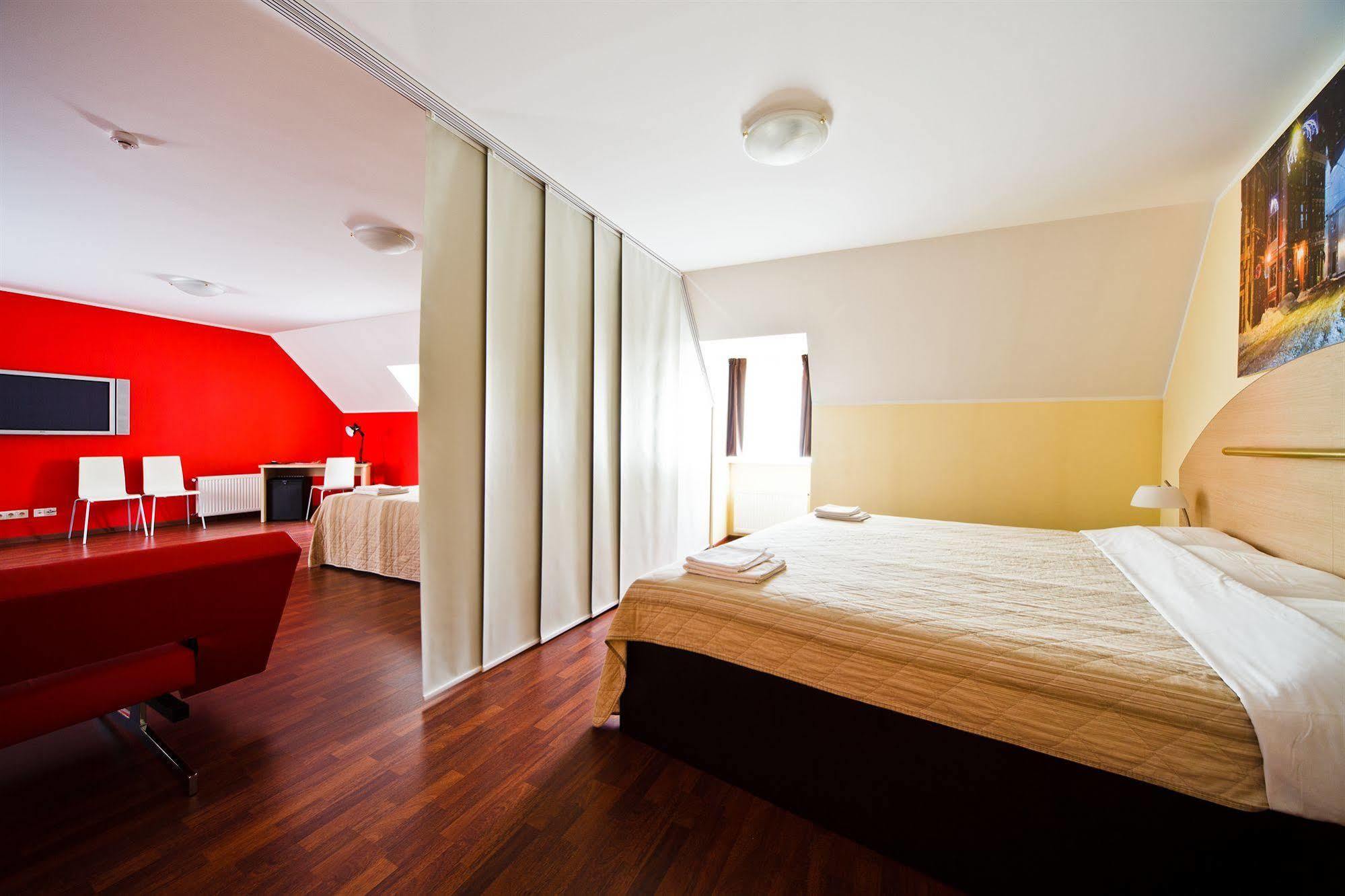 Aparthotel Autosole Riga Eksteriør bilde
