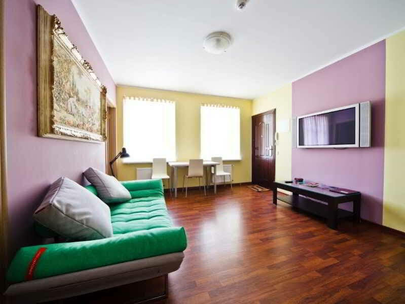Aparthotel Autosole Riga Eksteriør bilde